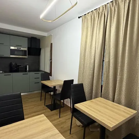 Benidorm Central Suites Διαμέρισμα