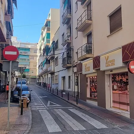 Benidorm Central Suites